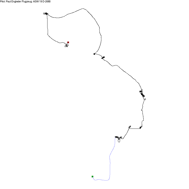 Flugspur